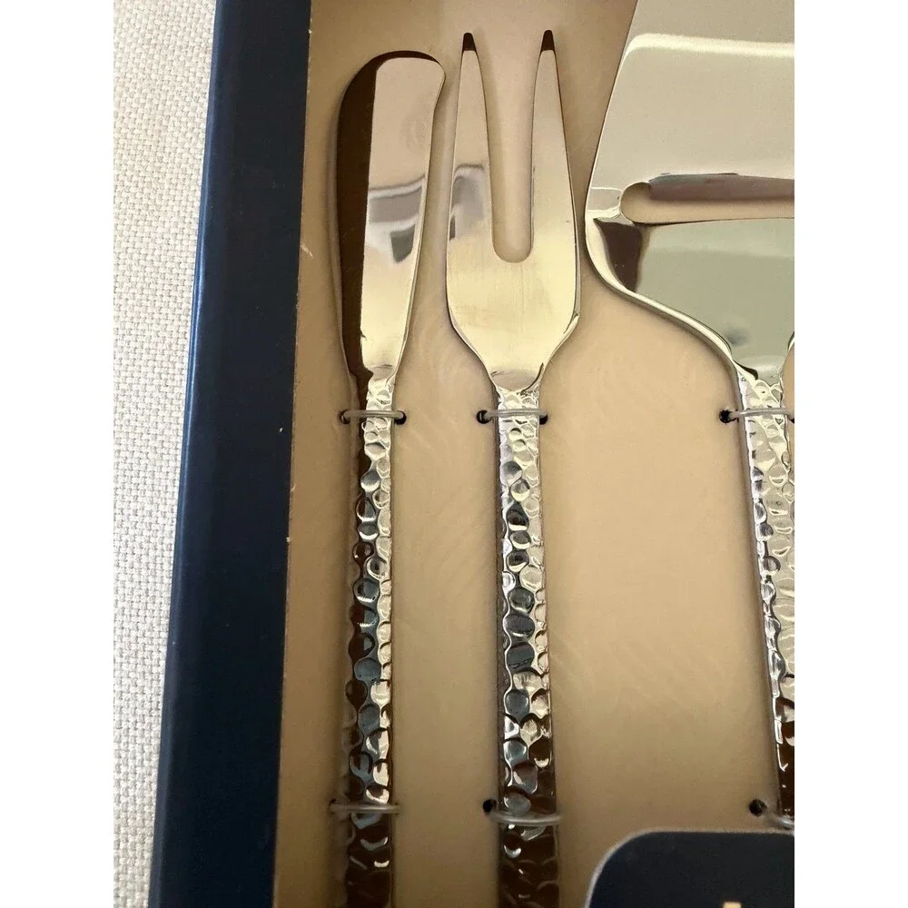 Ornative piece stainless